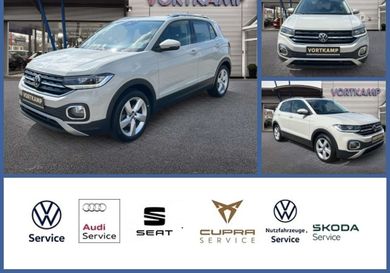 Volkswagen T-Cross, 2022