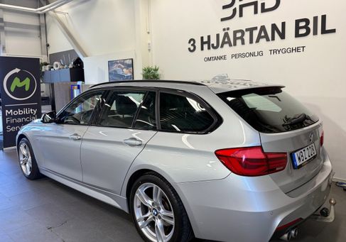 BMW 320, 2019