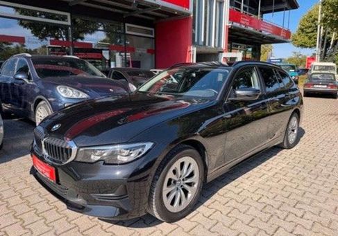 BMW 320, 2020