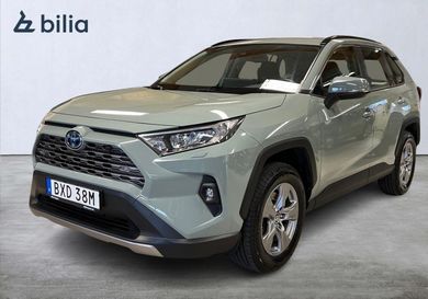 Toyota RAV 4, 2023