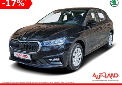 Skoda Fabia, 2026
