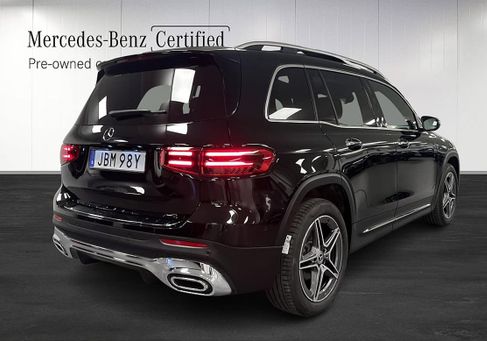 Mercedes-Benz GLB 200, 2025 3