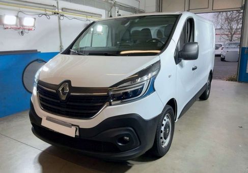 Renault Trafic, 2019