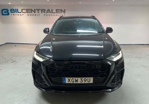 Audi Q8, 2021