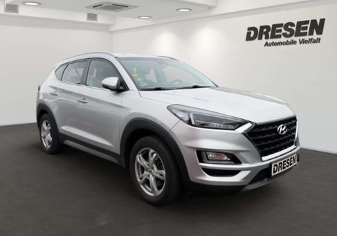 Hyundai Tucson, 2020