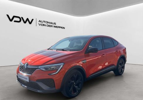 Renault Arkana, 2021