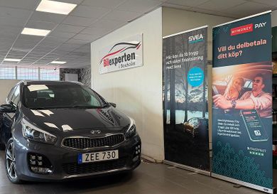 Kia Cee'd Sportswagon, 2018
