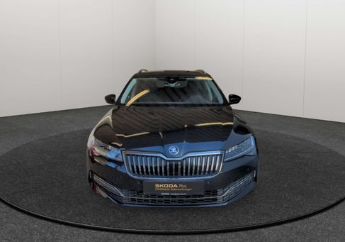 Skoda Superb, 2021