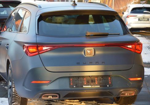 Cupra Leon, 2023