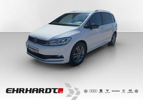 Volkswagen Touran, 2020