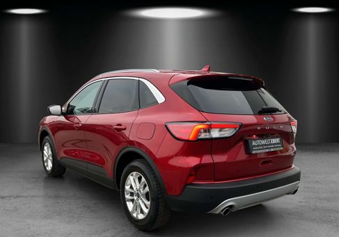 Ford Kuga, 2022