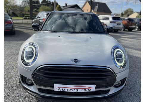 MINI Cooper Clubman, 2020