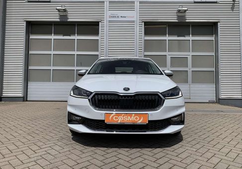 Skoda Fabia, 2024