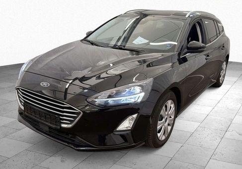 Ford Focus, 2021