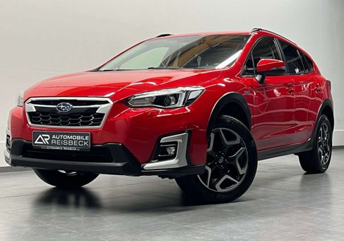 Subaru XV, 2020