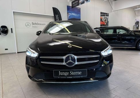 Mercedes-Benz B 160, 2019