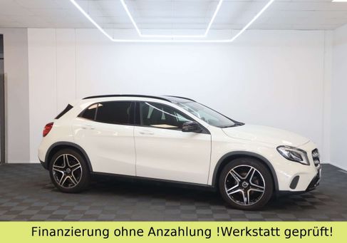 Mercedes-Benz GLA 200, 2017