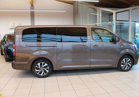 Citroën SpaceTourer, 2018