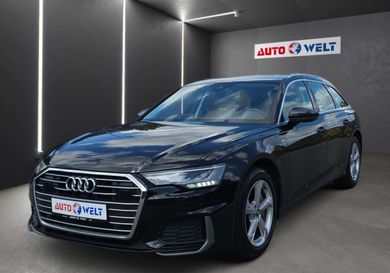 Audi A6, 2019