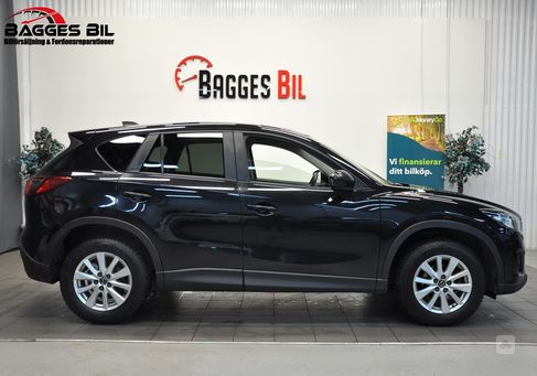 Mazda CX-5, 2014