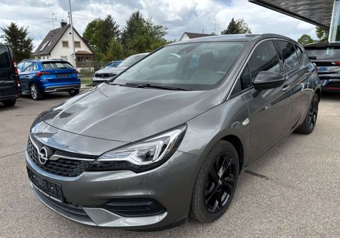 Opel Astra, 2020