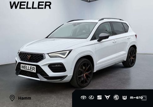 Cupra Ateca, 2021