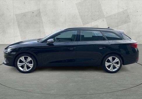 Seat Leon, 2022