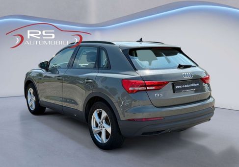 Audi Q3, 2021