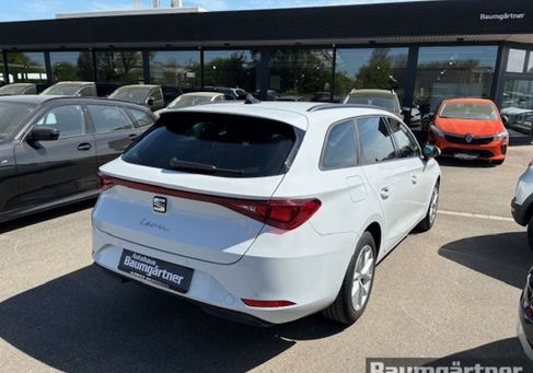 Seat Leon, 2023