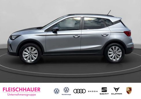 Seat Arona, 2024