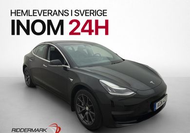 Tesla Model 3, 2019