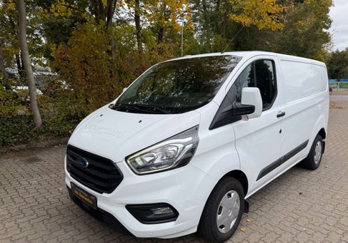 Ford Transit Custom, 2019