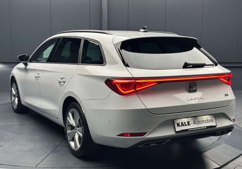 Seat Leon, 2025