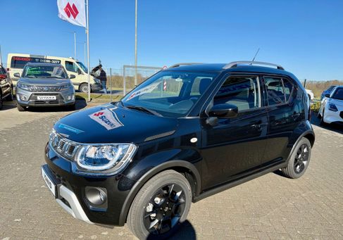 Suzuki Ignis, 2024 3