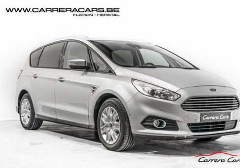 Ford S-Max, 2016