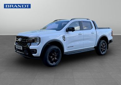 Ford Ranger, 2026