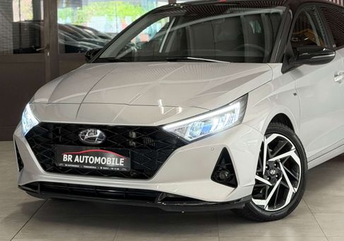 Hyundai i20, 2021 2
