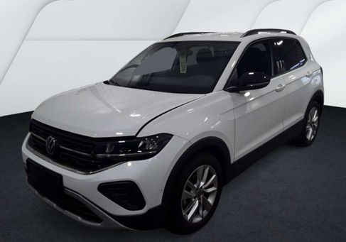 Volkswagen T-Cross, 2025