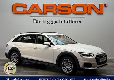 Audi A4 Allroad, 2022