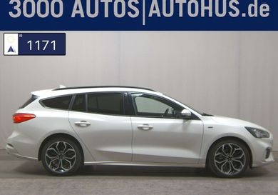 Ford Focus, 2020
