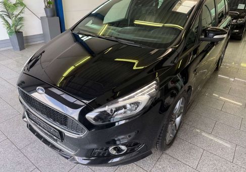 Ford S-Max, 2019