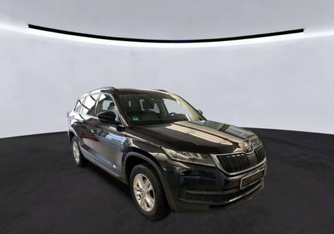 Skoda Kodiaq, 2021