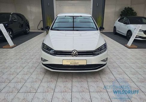 Volkswagen Golf Sportsvan, 2019