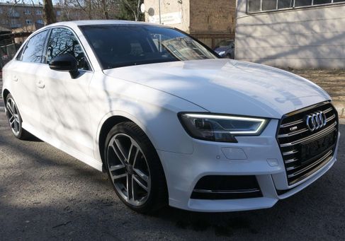 Audi A3, 2018 2