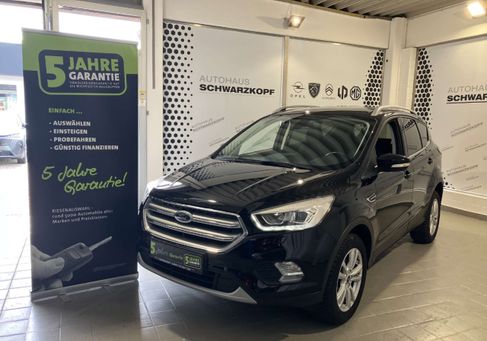 Ford Kuga, 2018
