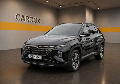 Hyundai Tucson, 2022