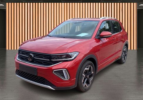 Volkswagen T-Cross, 2025