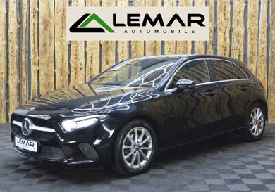 Mercedes-Benz A 200, 2018
