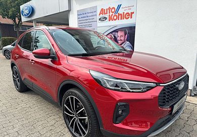 Ford Kuga, 2024