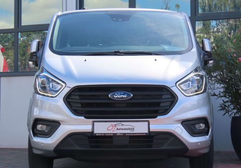 Ford Transit Custom, 2019